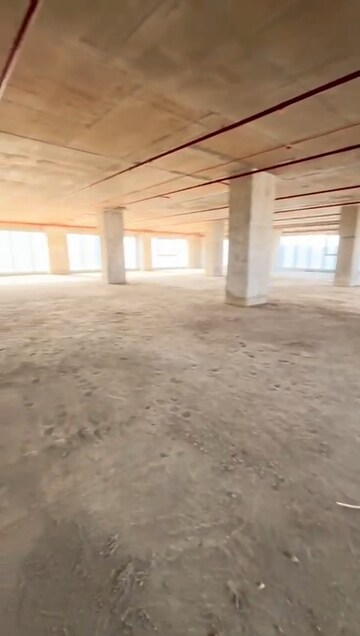 Floor Plan in  Office Space at Kalpataru Infinia Mumbai, Santacruz East – for Rent