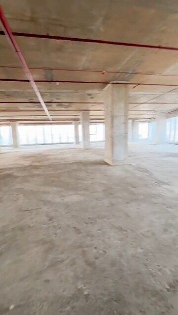 Floor Plan in  Office Space at Kalpataru Infinia Mumbai, Santacruz East – for Rent