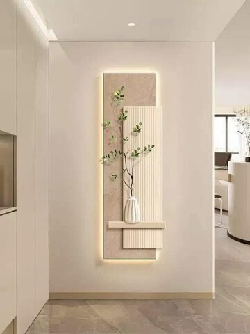 Building Lobby in 6+ BHK Apartment at Mahavir Enclave 1 – for Sale