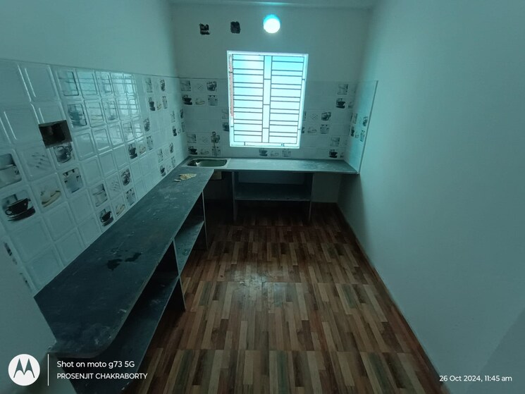 Kitchen, barasat 3 Bedroom 1002 Sq.Ft. Apartment In Barasat Kolkata 8456064