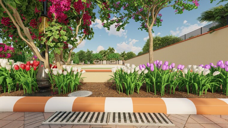 Exterior View, sirsi road  100 Sq.Yd. Plot In Sirsi Road Jaipur 8456062