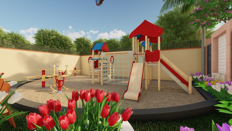 Exterior View, sirsi road  100 Sq.Yd. Plot In Sirsi Road Jaipur 8456062