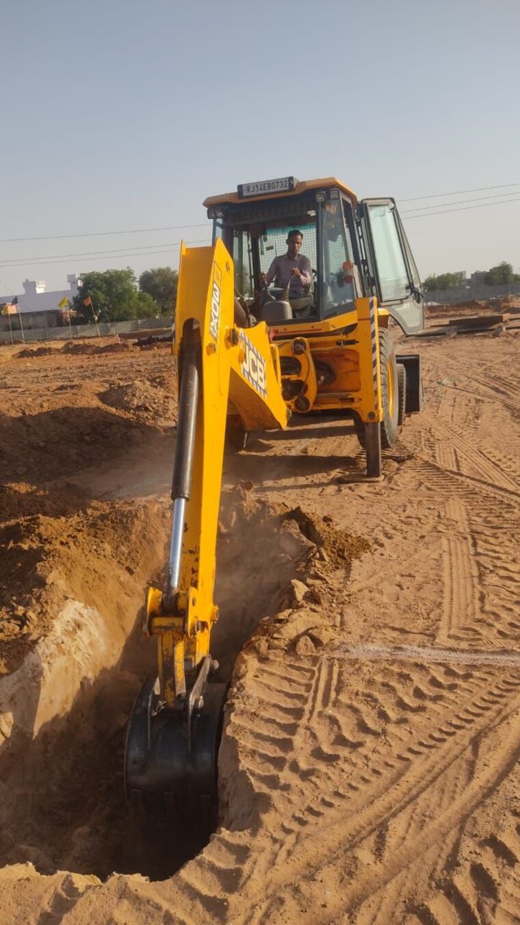 Exterior View, sirsi road  100 Sq.Yd. Plot In Sirsi Road Jaipur 8456062