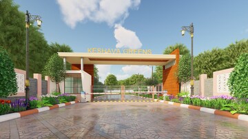  Plot – Exterior View View at Sirsi Road - for Sale