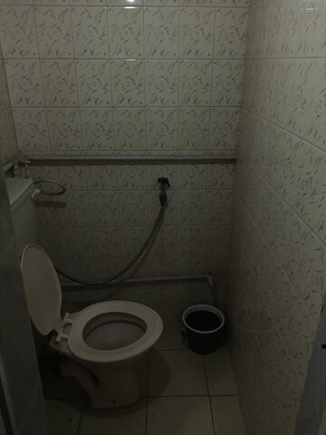 Bathroom in 1 RK Apartment at Haridwar Apartments, Evershine Nagar – for Rent