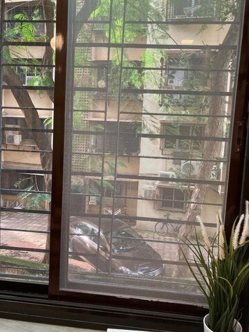 Balcony in 1 BHK Apartment at Andheri East – for Rent