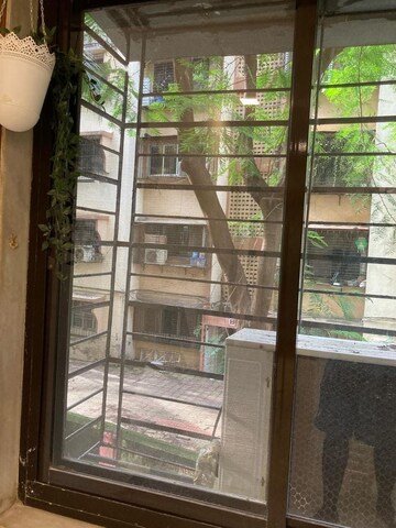 Balcony in 1 BHK Apartment at Andheri East – for Rent