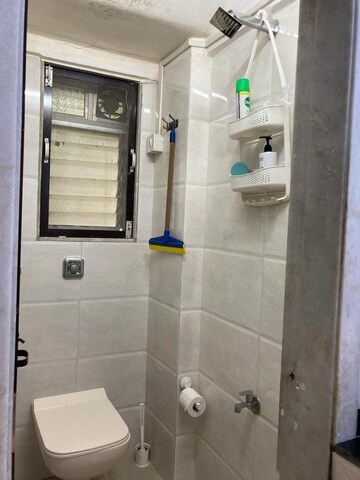 Attached Bathroom in 1 BHK Apartment at Andheri East – for Rent