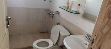 Master Bedroom in 1 BHK Apartment at Hiranandani Estate, Ghodbunder Road – for Rent