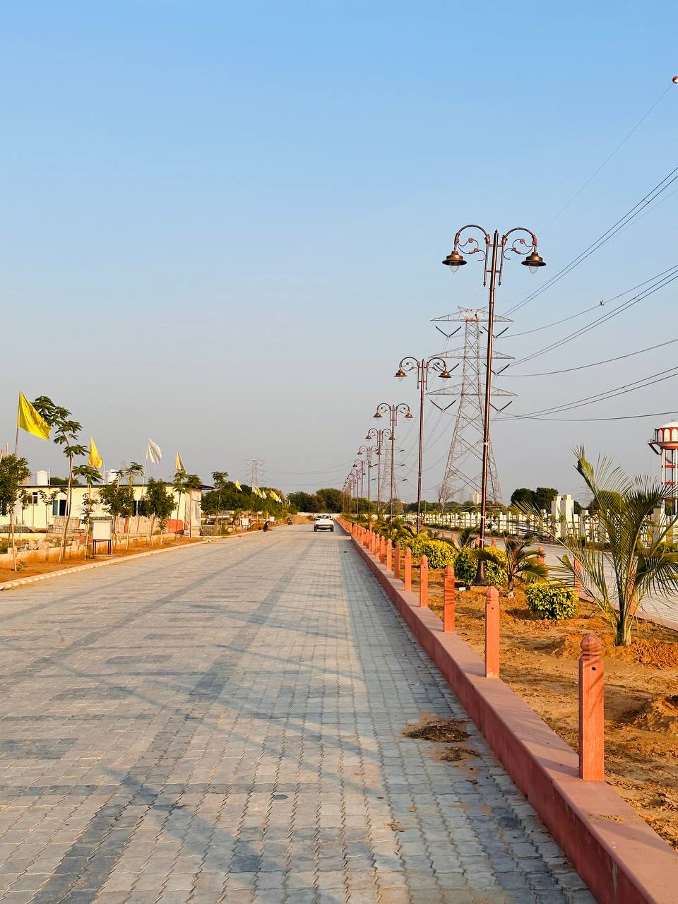 Plot For Sale in Keshva Green