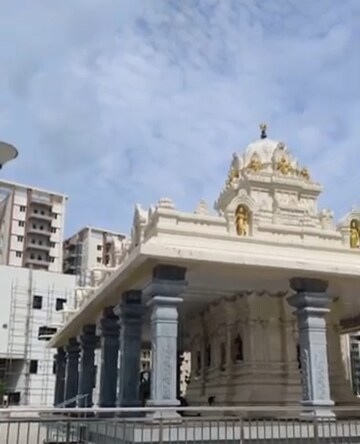 2 BHK Apartment – Nearby View at My Home Avatar, Gachibowli - for Rent