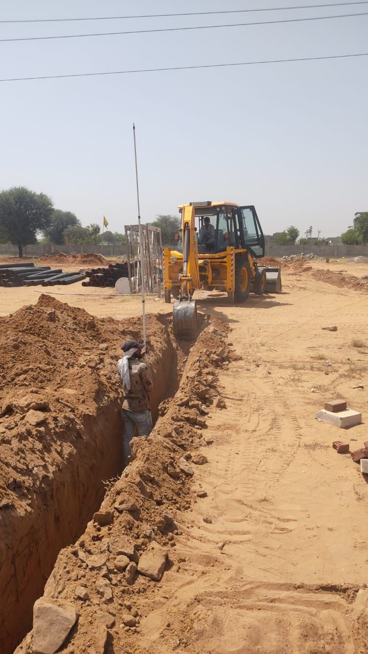 Plot For Sale in Keshva Green