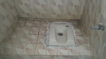 Bathroom in 2 BHK Independent House at Rt Nagar – for Rent