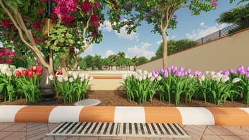  Plot – Exterior View View at Sirsi Road - for Sale