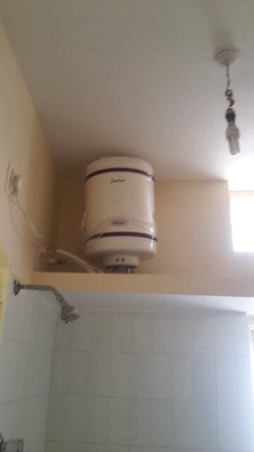Bathroom in 2 BHK Independent House at Rt Nagar – for Rent