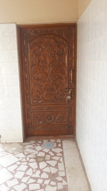 2 BHK Independent House – Exterior View View at Rt Nagar - for Rent