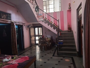 Staircase in 3 BHK Independent House at Borkhera – for Rent