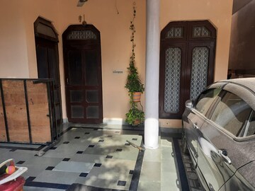 3 BHK Independent House – Exterior View View at Borkhera - for Rent