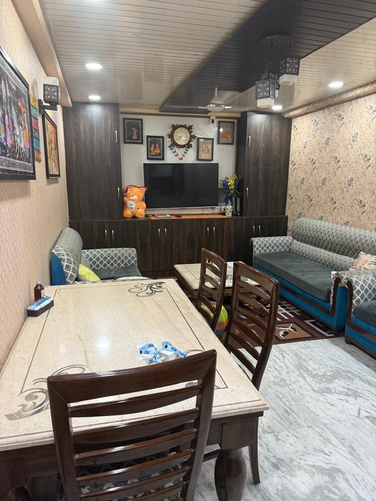 Exterior View, mehrauli 3 Bedroom 1200 Sq.Ft. Builder Floor In Mehrauli Delhi 8456111