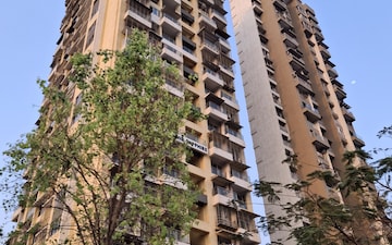 1 BHK Apartment For Rent in Vipul Mahavir Sapphire, Ghansoli