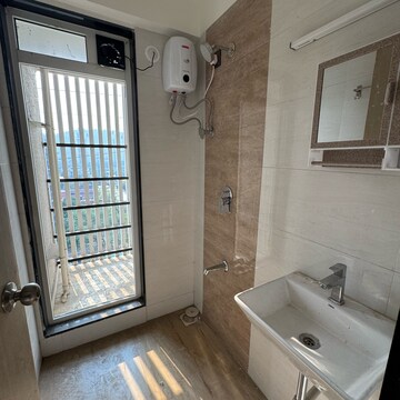 Master Bedroom in 1 BHK Apartment at Haware Intelligentia Sigma South, Tagore Nagar – for Rent
