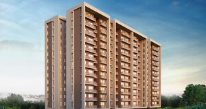 2 BHK Apartment – Exterior View View at Arvind Elan, Kothrud - for Sale