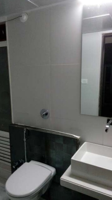 Bathroom in 2 BHK Apartment at Dosti Imperia Phase I, Ghodbunder Road – for Rent