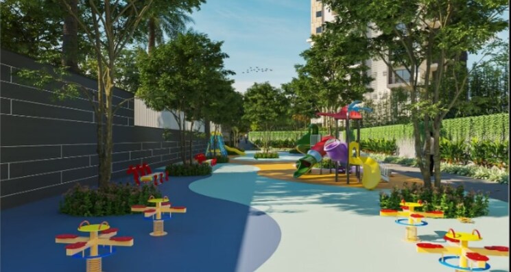 Room, hallmark-pinnacle 3 Bedroom 1700 Sq.Ft. Apartment In Kollur Hyderabad 8456100