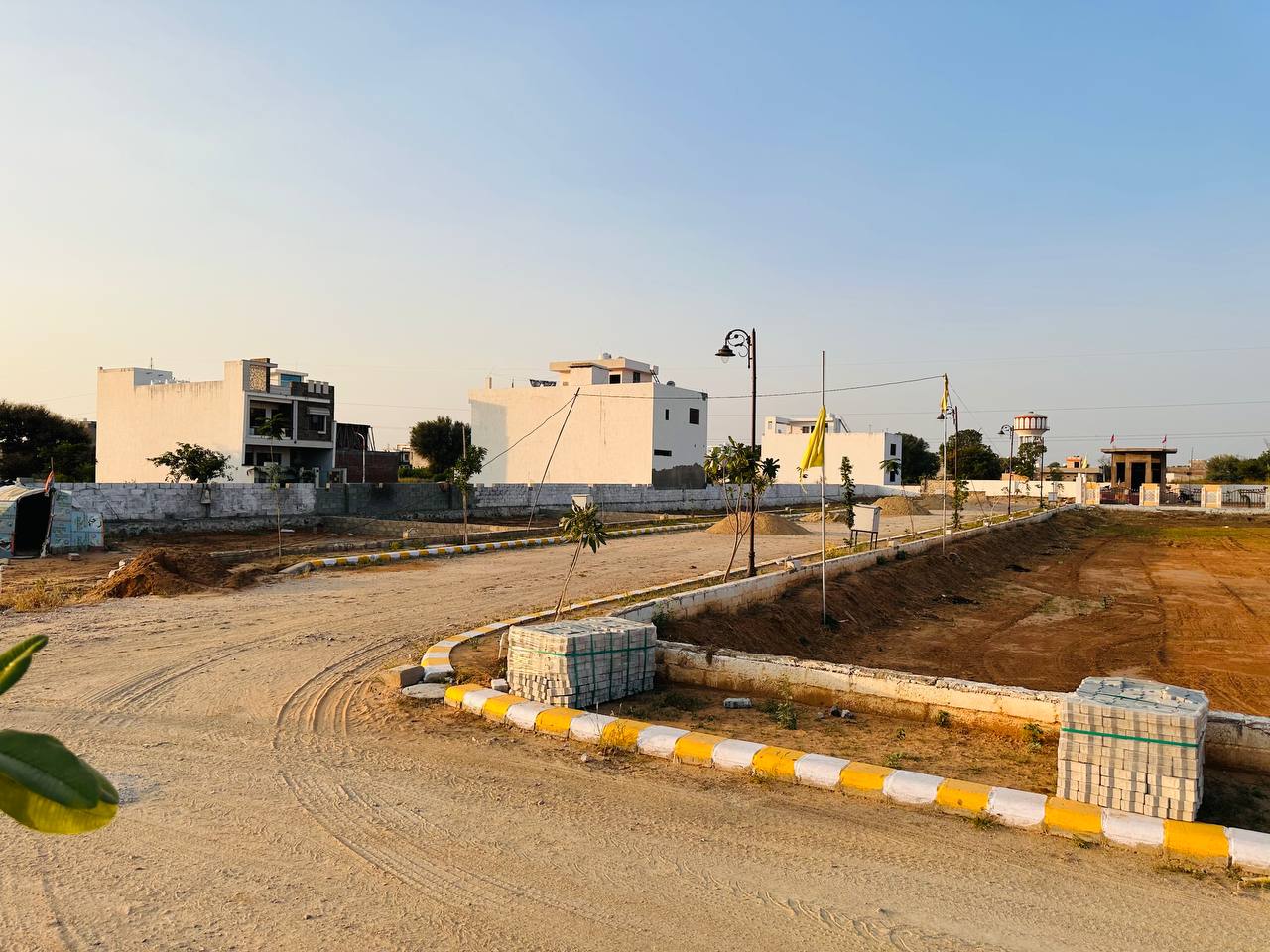 Plot For Sale in Keshva Green 
