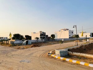  Plot – Exterior View View at Sirsi Road - for Sale