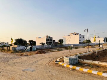  Plot – Exterior View View at Sirsi Road - for Sale