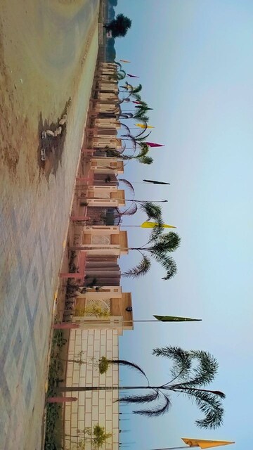  Plot – Exterior View View at Sirsi Road - for Sale