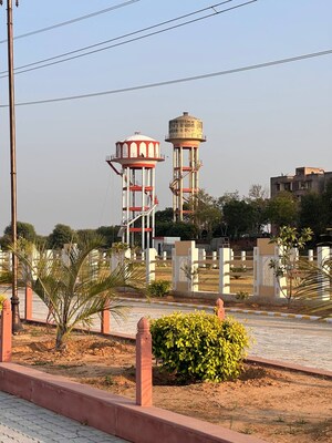  Plot – Exterior View View at Sirsi Road - for Sale