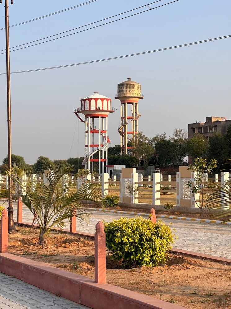 Exterior View, sirsi road  150 Sq.Yd. Plot In Sirsi Road Jaipur 8456112