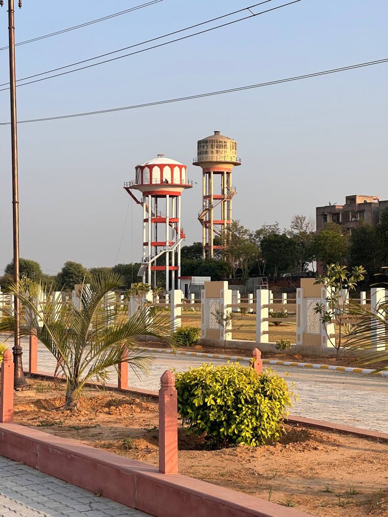 Exterior View, sirsi road  150 Sq.Yd. Plot In Sirsi Road Jaipur 8456112