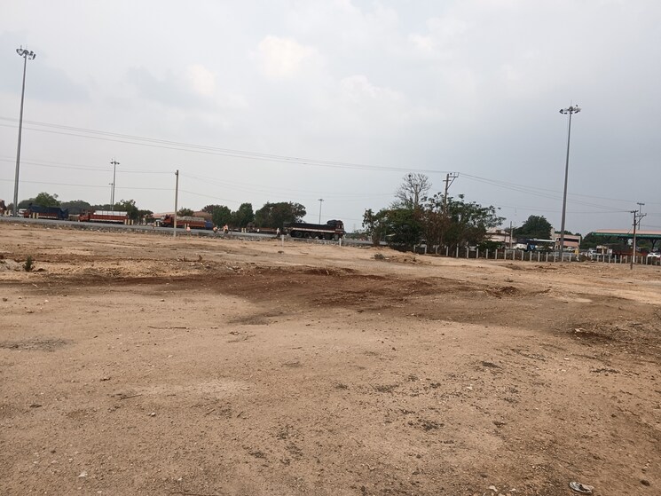 Garden, shadnagar  500 Sq.Yd. Plot In Shadnagar Hyderabad 8456127