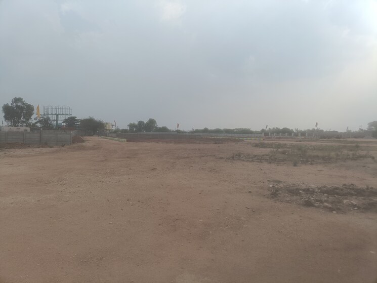 Garden, shadnagar  500 Sq.Yd. Plot In Shadnagar Hyderabad 8456127