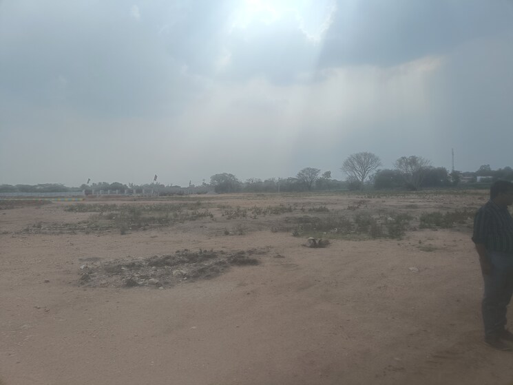 Garden, shadnagar  500 Sq.Yd. Plot In Shadnagar Hyderabad 8456127