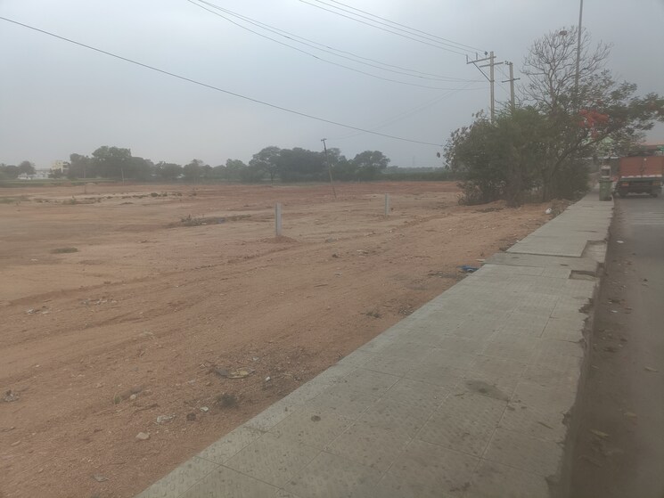 Garden, shadnagar  500 Sq.Yd. Plot In Shadnagar Hyderabad 8456127