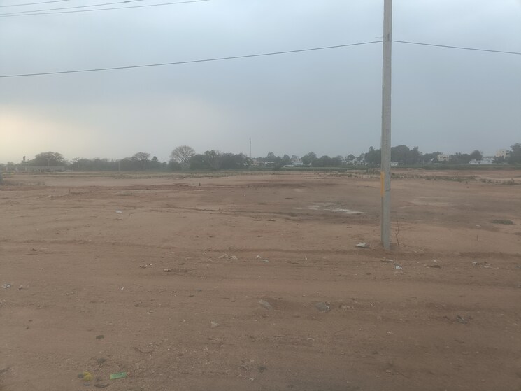 Garden, shadnagar  500 Sq.Yd. Plot In Shadnagar Hyderabad 8456127