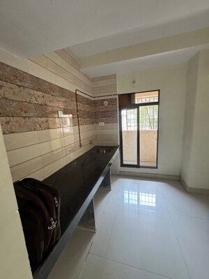 Kitchen in 2 BHK Apartment at Nalanda CHS Naya Nagar, Naya Nagar – for Sale