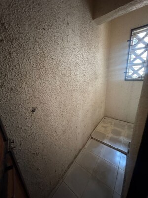 Bathroom in 2 BHK Apartment at Nalanda CHS Naya Nagar, Naya Nagar – for Sale