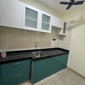 Kitchen in 1 BHK Apartment at Haware Intelligentia Sigma South, Tagore Nagar – for Rent