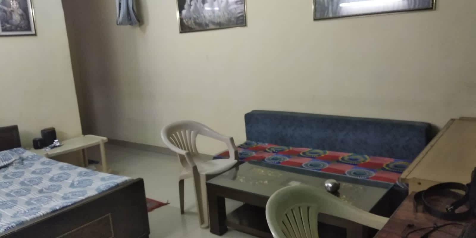 1 BHK Builder Floor For Sale in Mehrauli