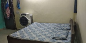 Bedroom in 1 BHK Builder Floor at Mehrauli – for Sale