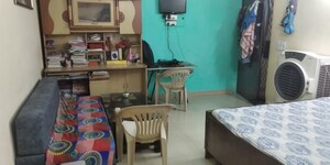 Bedroom in 1 BHK Builder Floor at Mehrauli – for Sale
