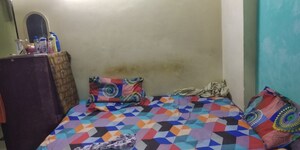 Bedroom in 1 BHK Builder Floor at Mehrauli – for Sale