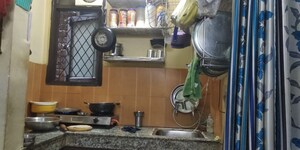 Kitchen in 1 BHK Builder Floor at Mehrauli – for Sale