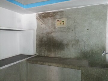 Kitchen in 1 BHK Independent House at Ganga Nagar – for Rent