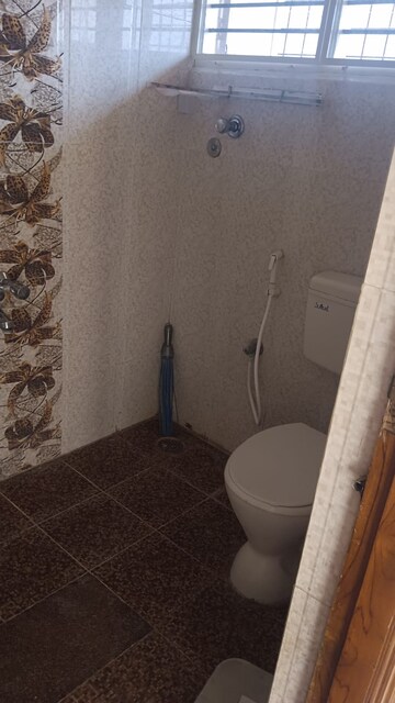 Bathroom in 2 BHK Independent House at Bhoopasandra – for Rent
